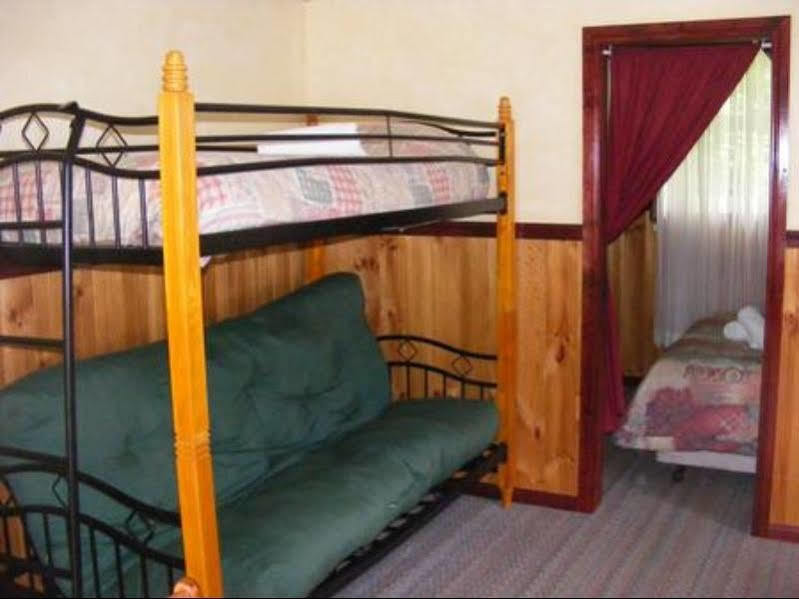 Cedar Lodge Cabins マウント・ビクトリア エクステリア 写真